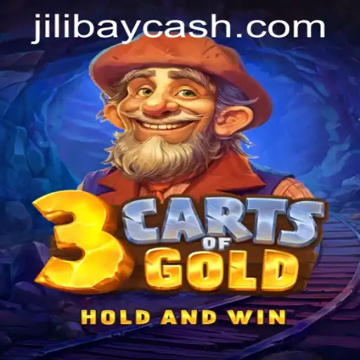 Discover the Allure of 3cartsOfGold with Jilibay APP Login