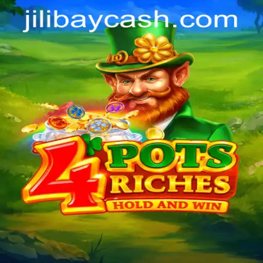Explore the Exciting World of 4potsriches with Jilibay APP Login